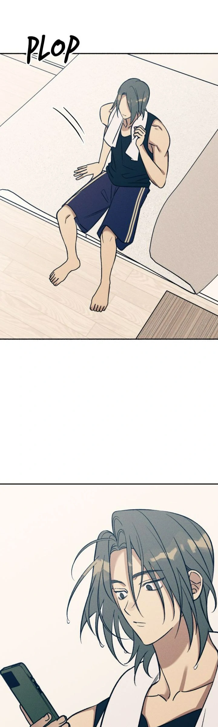First Love, Lasting Hate Chapter 72 page 8