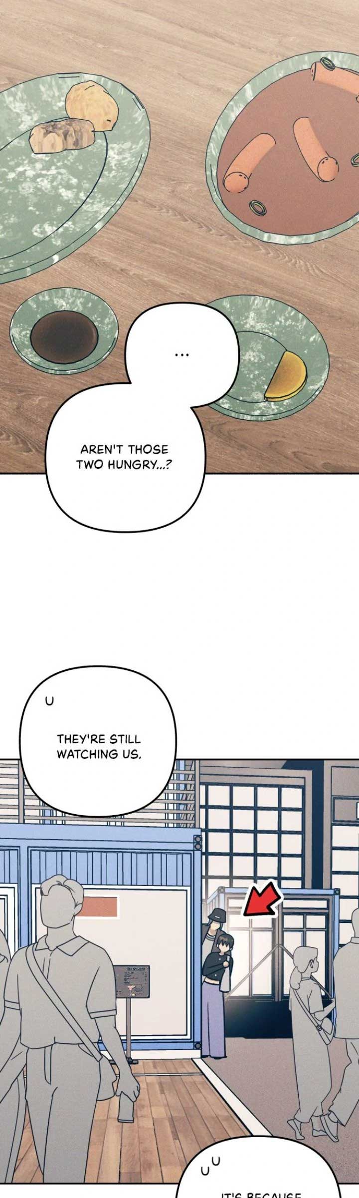 First Love, Lasting Hate Chapter 78 page 0