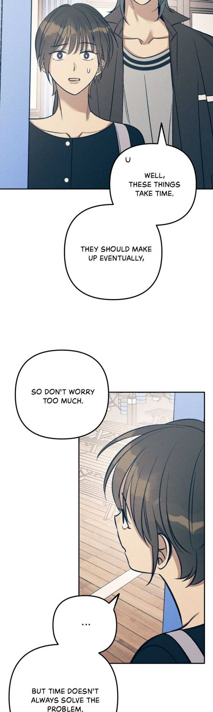 First Love, Lasting Hate Chapter 78 page 10