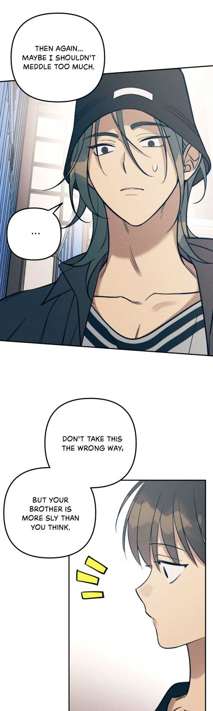 First Love, Lasting Hate Chapter 78 page 12