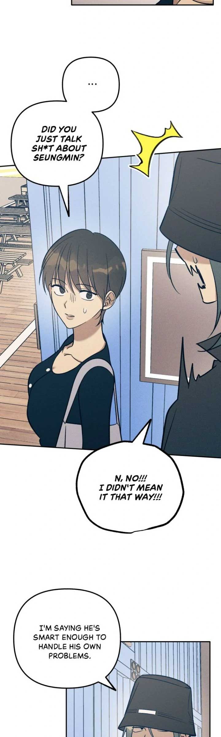 First Love, Lasting Hate Chapter 78 page 13