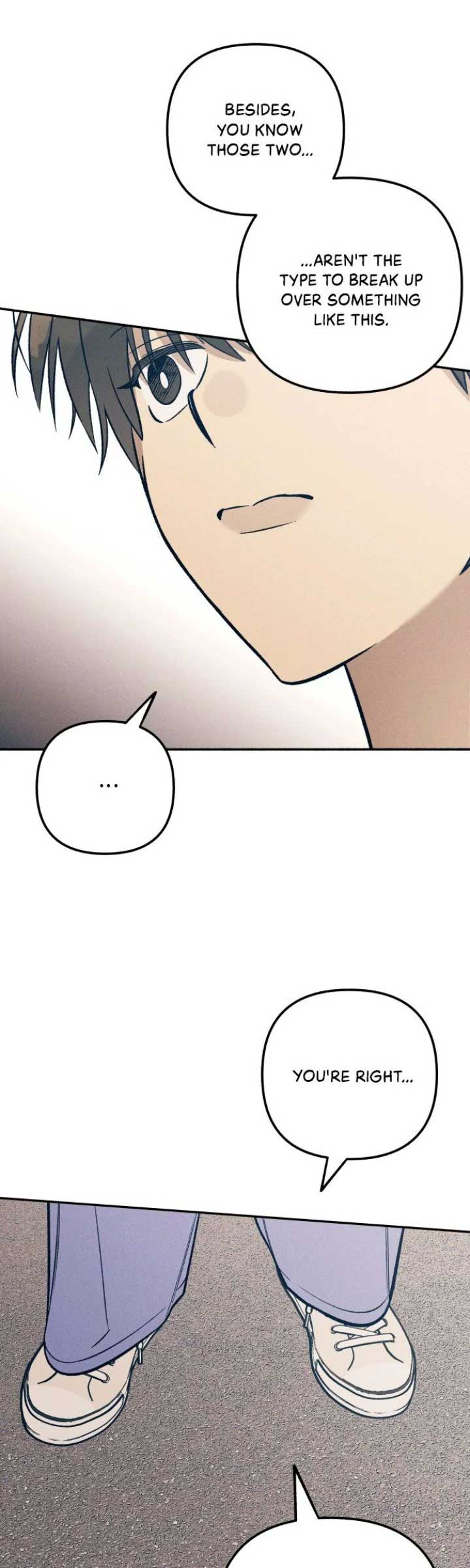 First Love, Lasting Hate Chapter 78 page 15