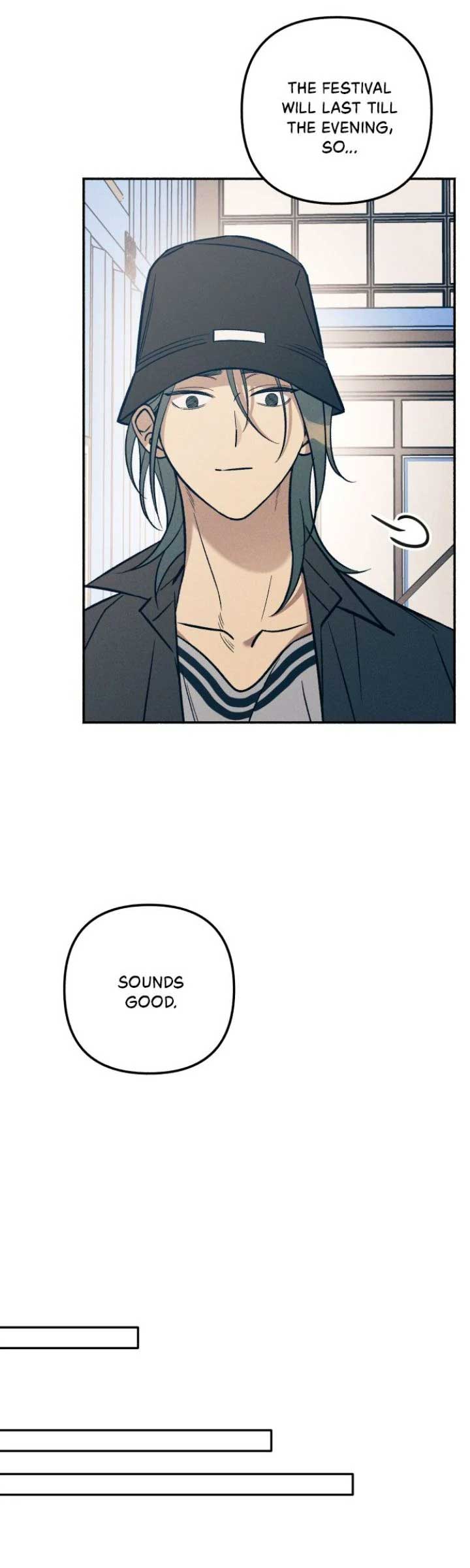 First Love, Lasting Hate Chapter 78 page 17