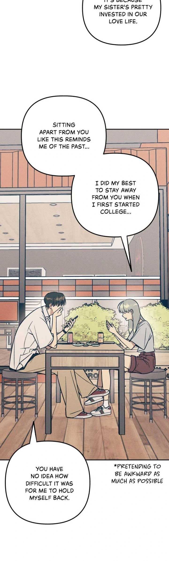 First Love, Lasting Hate Chapter 78 page 1