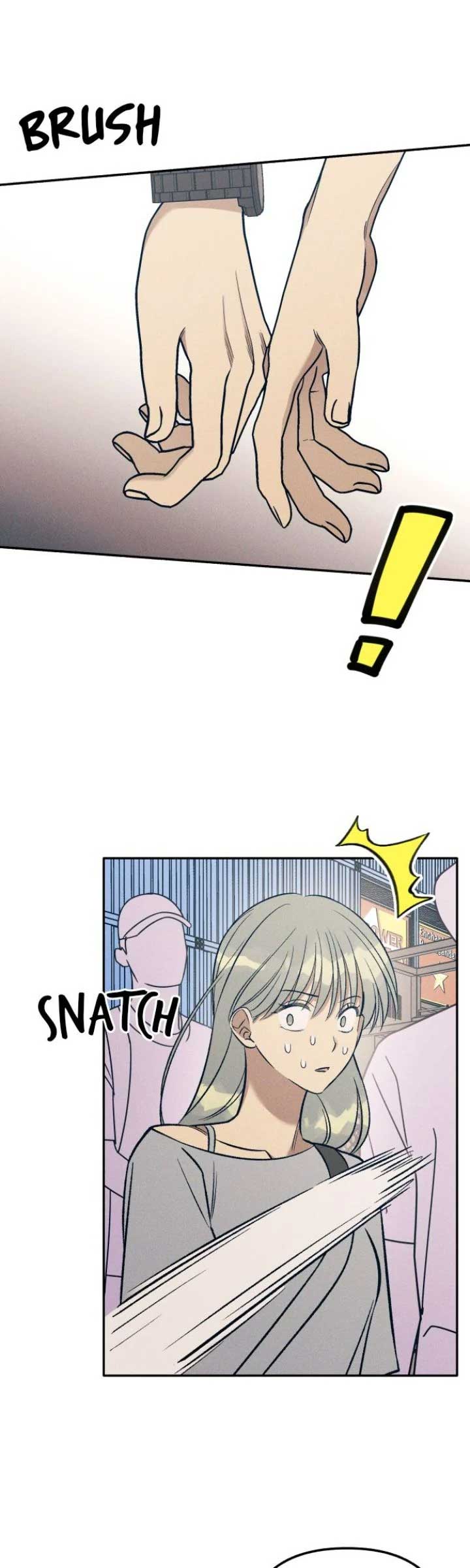 First Love, Lasting Hate Chapter 78 page 20