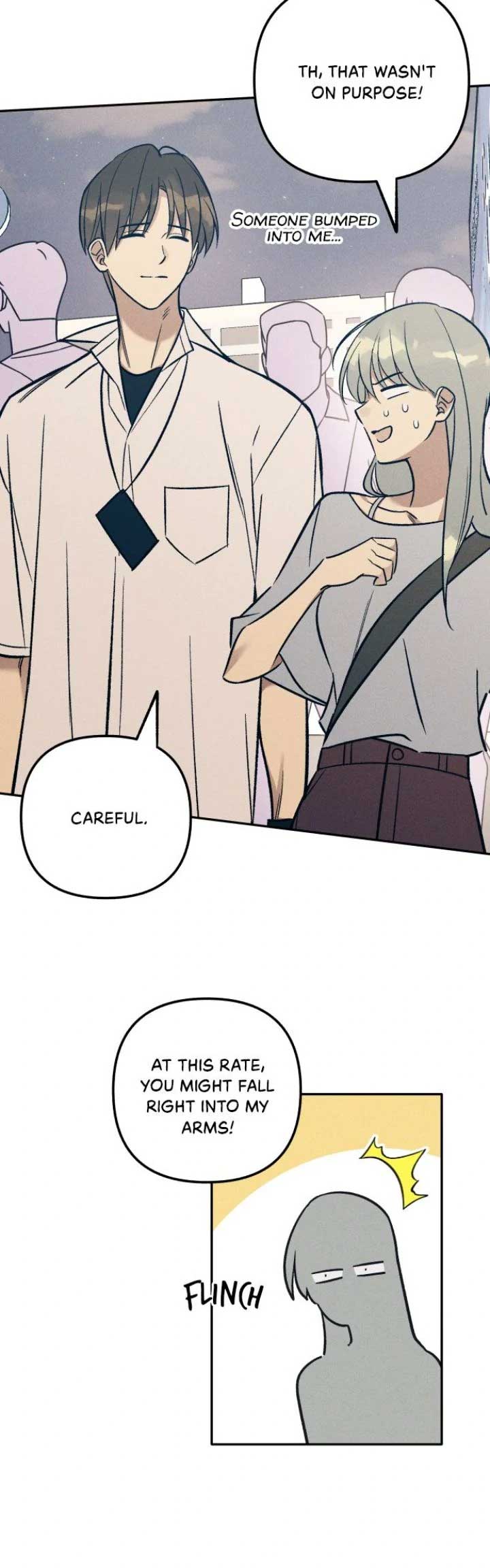First Love, Lasting Hate Chapter 78 page 21