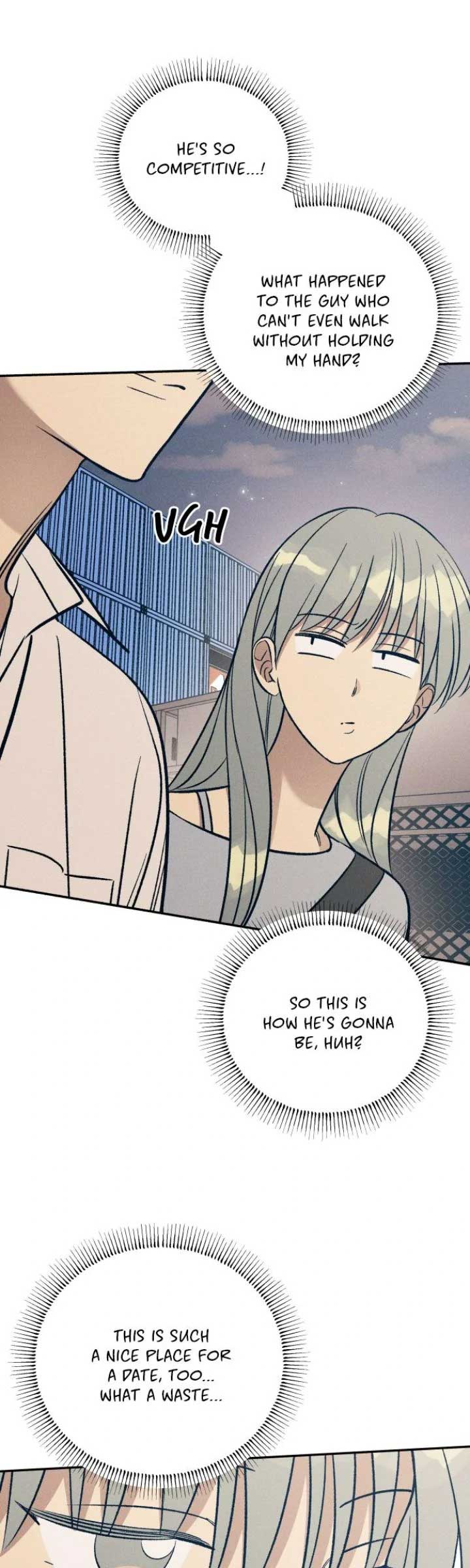 First Love, Lasting Hate Chapter 78 page 22