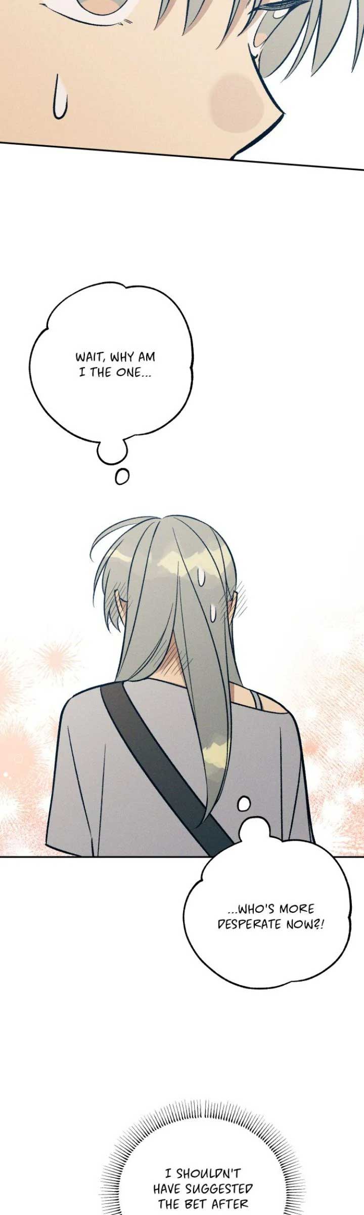 First Love, Lasting Hate Chapter 78 page 23