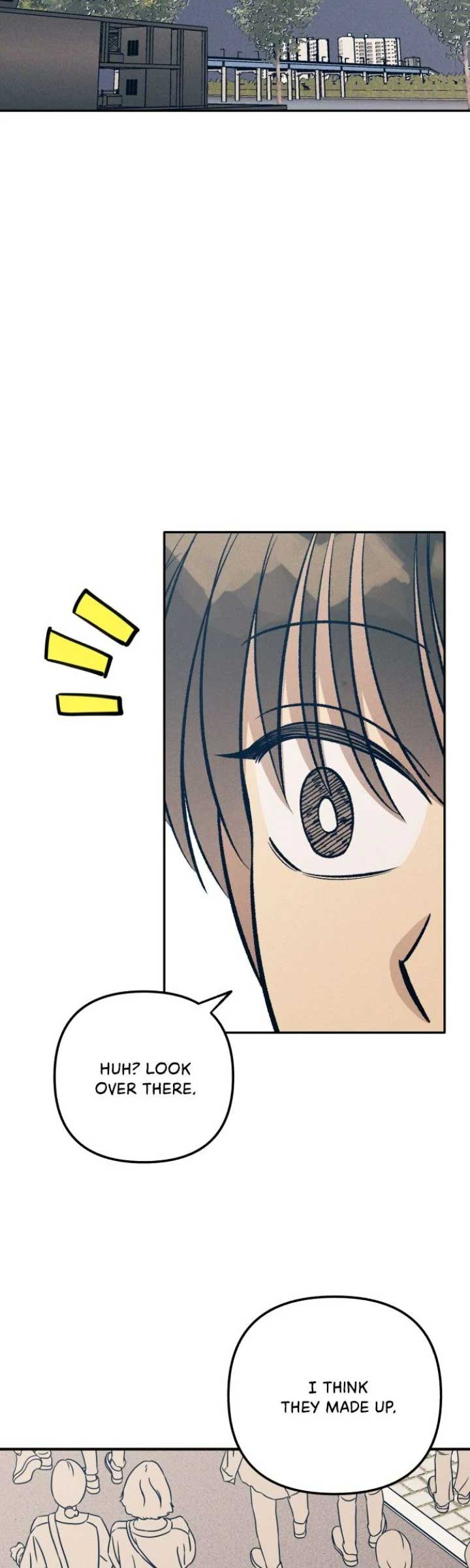 First Love, Lasting Hate Chapter 78 page 30