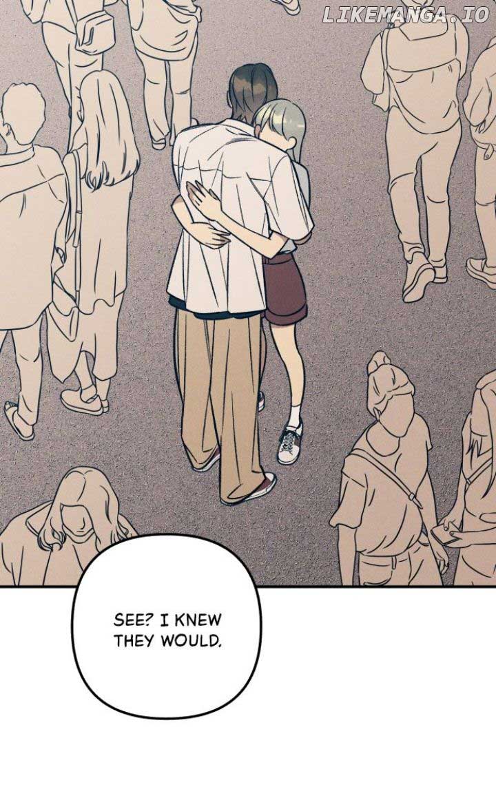 First Love, Lasting Hate Chapter 78 page 31