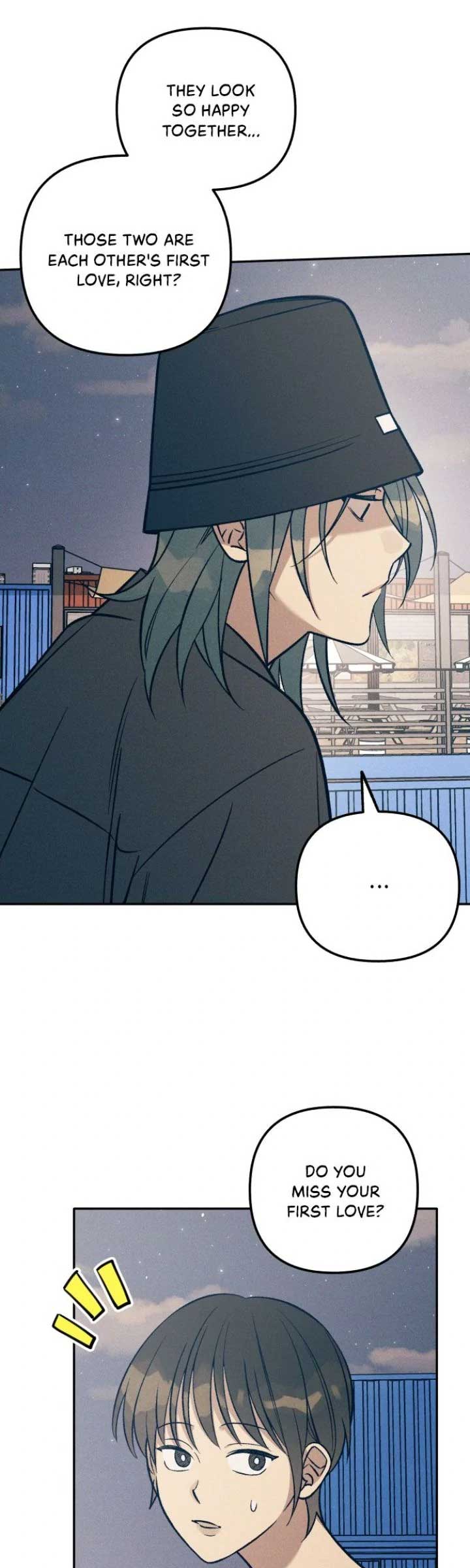 First Love, Lasting Hate Chapter 78 page 32