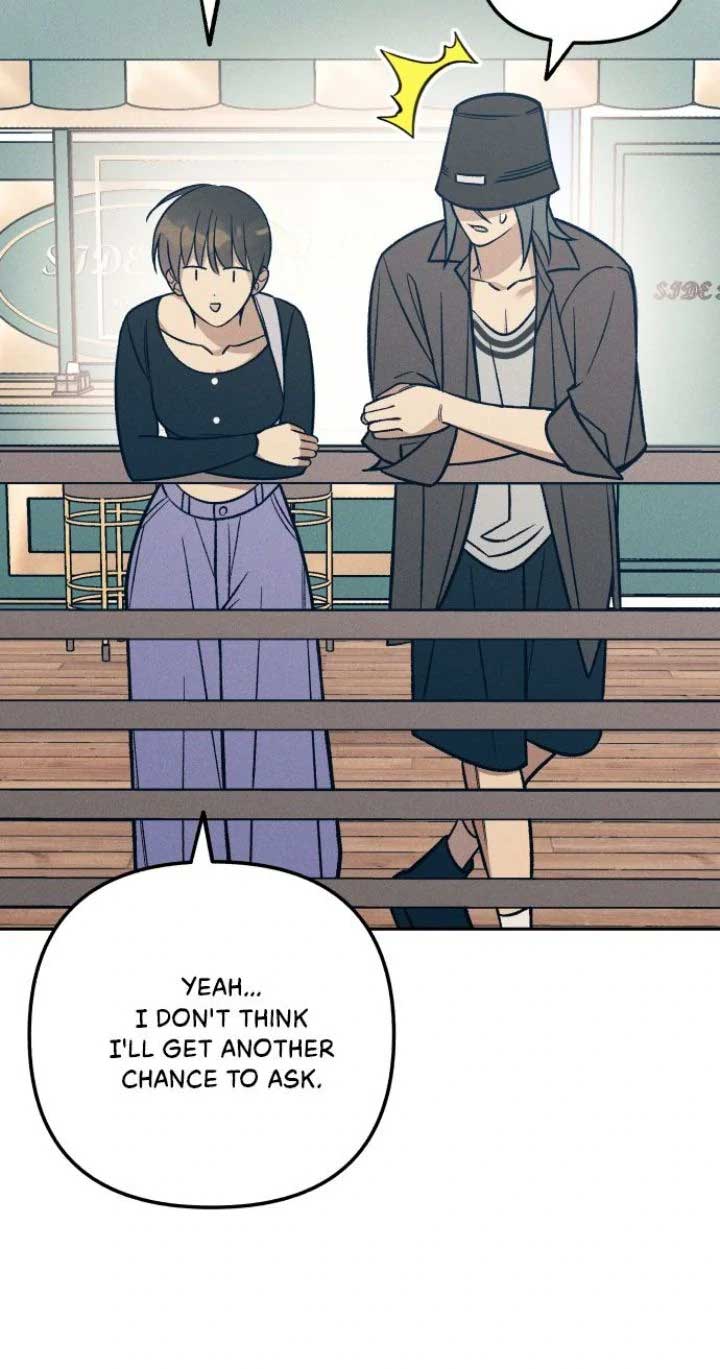 First Love, Lasting Hate Chapter 78 page 34