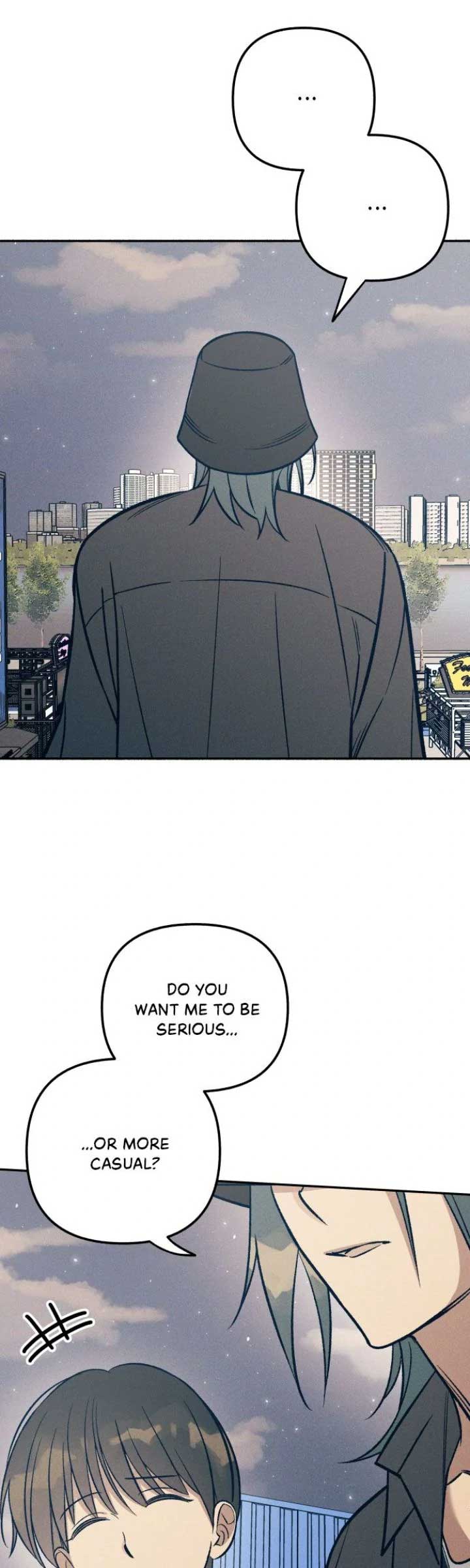 First Love, Lasting Hate Chapter 78 page 35
