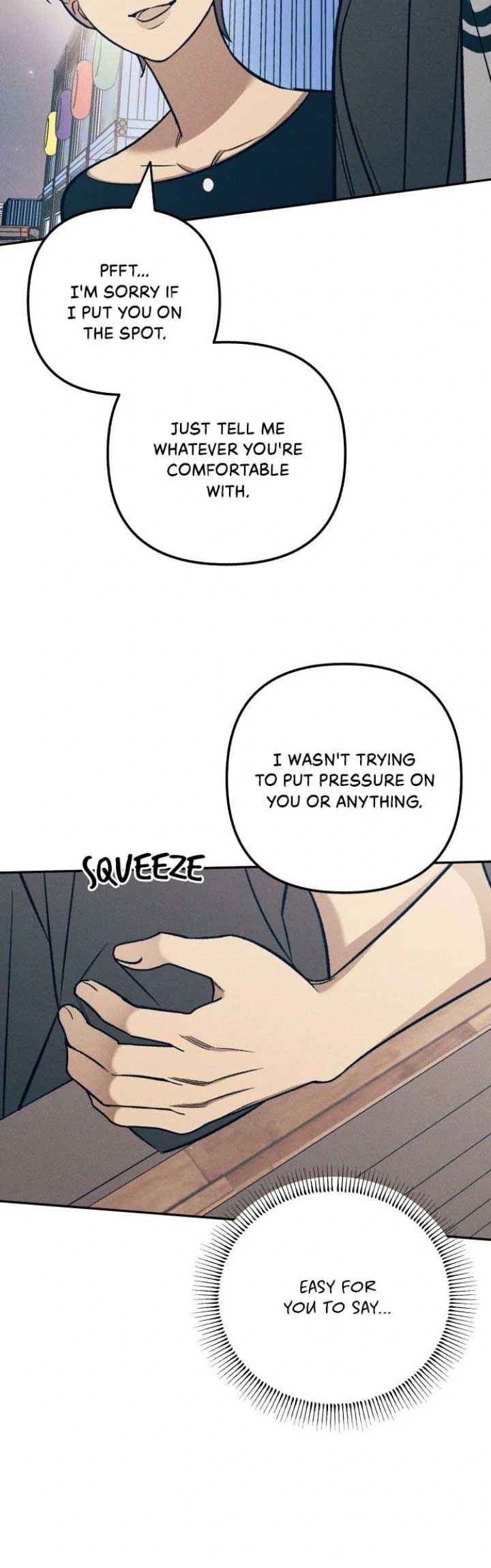First Love, Lasting Hate Chapter 78 page 36