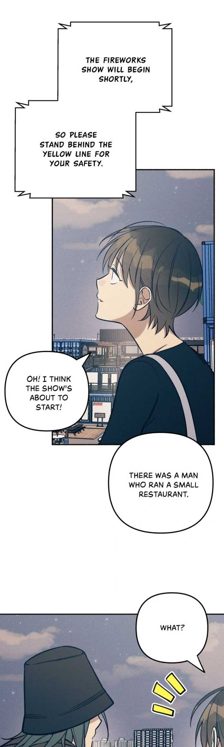 First Love, Lasting Hate Chapter 78 page 37