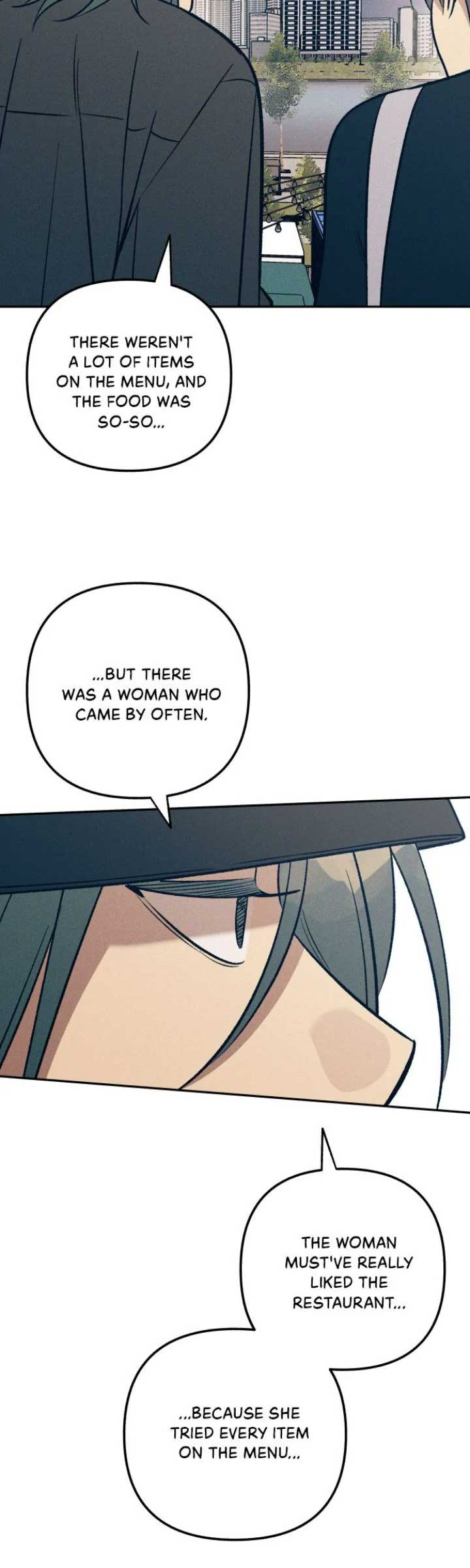 First Love, Lasting Hate Chapter 78 page 38