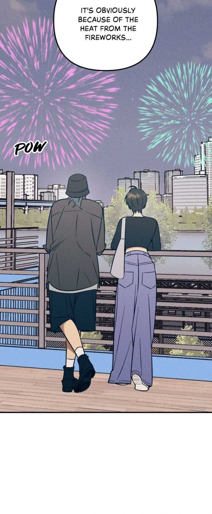First Love, Lasting Hate Chapter 78 page 56