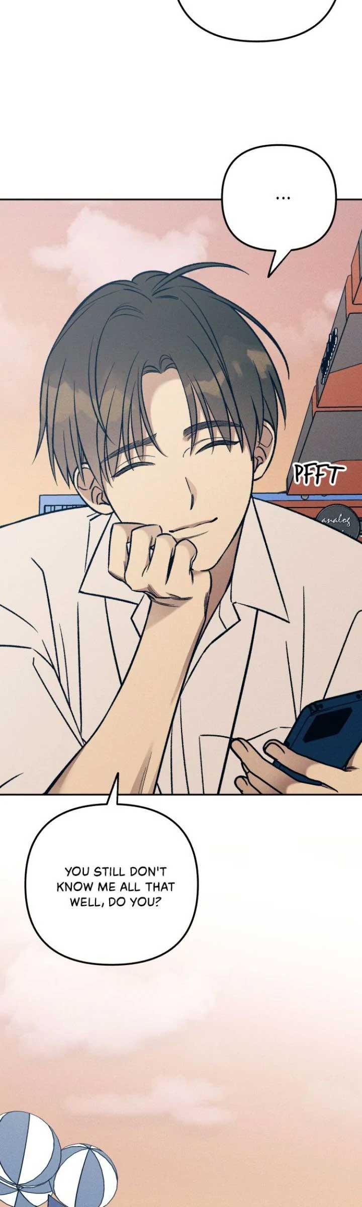 First Love, Lasting Hate Chapter 78 page 6