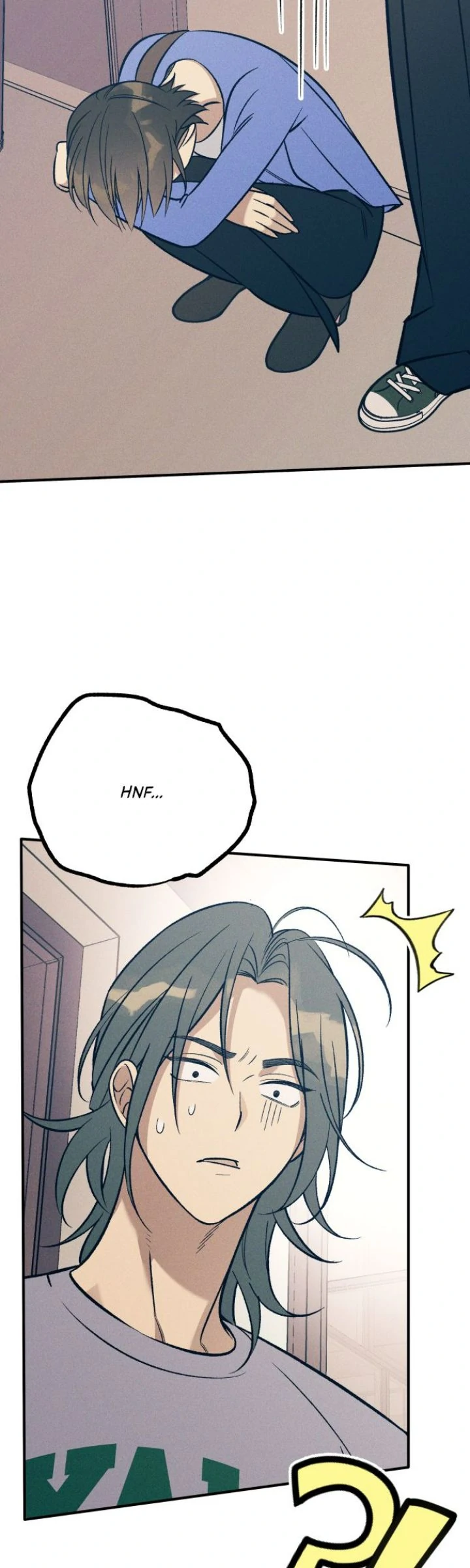 First Love, Lasting Hate Chapter 80 page 9