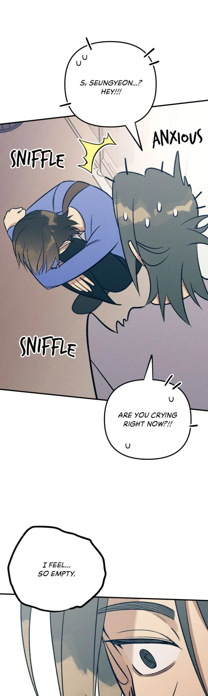 First Love, Lasting Hate Chapter 80 page 11