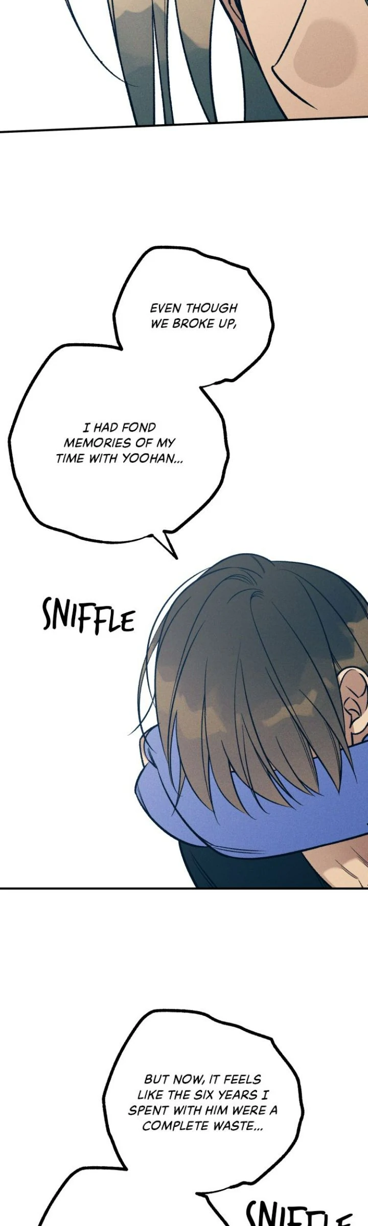 First Love, Lasting Hate Chapter 80 page 12