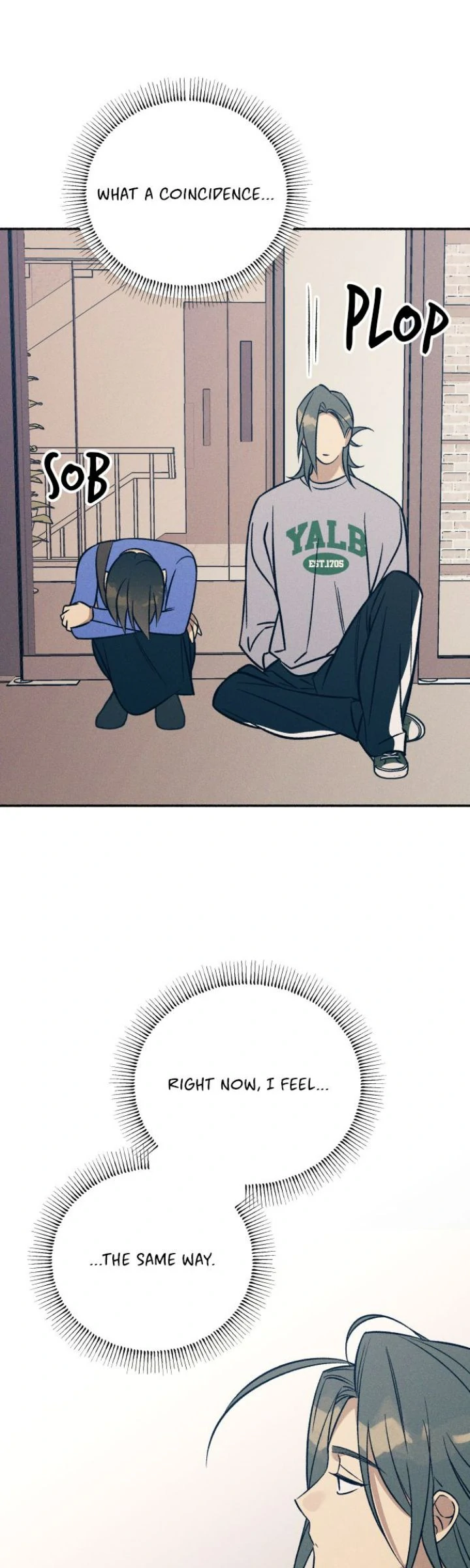 First Love, Lasting Hate Chapter 80 page 14