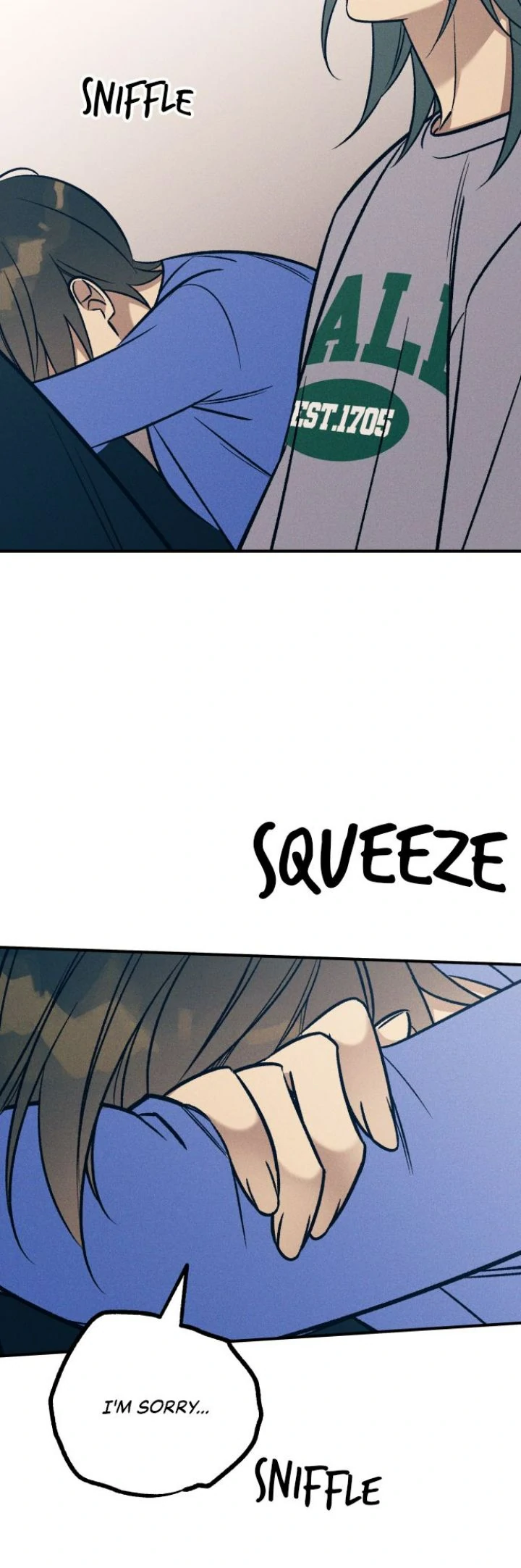 First Love, Lasting Hate Chapter 80 page 15