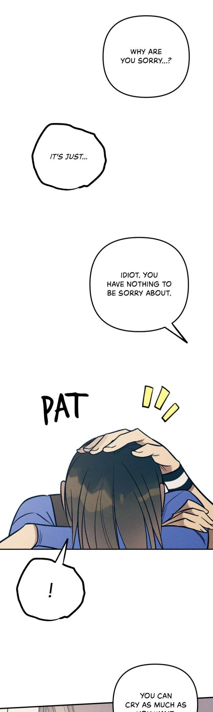 First Love, Lasting Hate Chapter 80 page 16