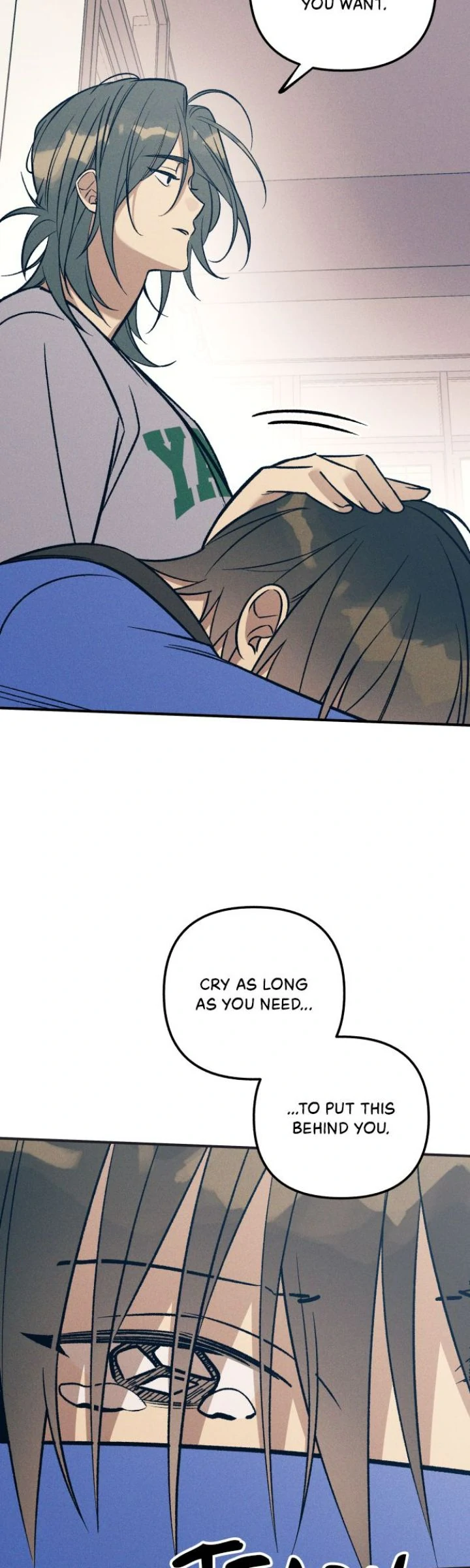 First Love, Lasting Hate Chapter 80 page 17