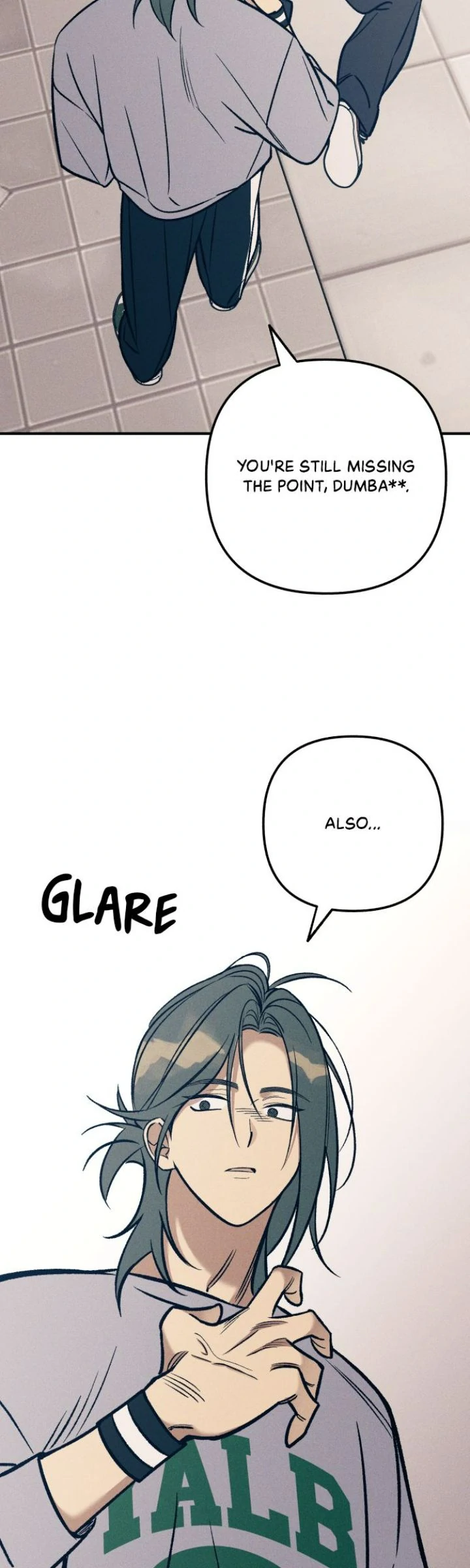 First Love, Lasting Hate Chapter 80 page 1