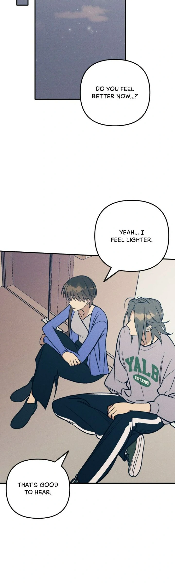 First Love, Lasting Hate Chapter 80 page 20