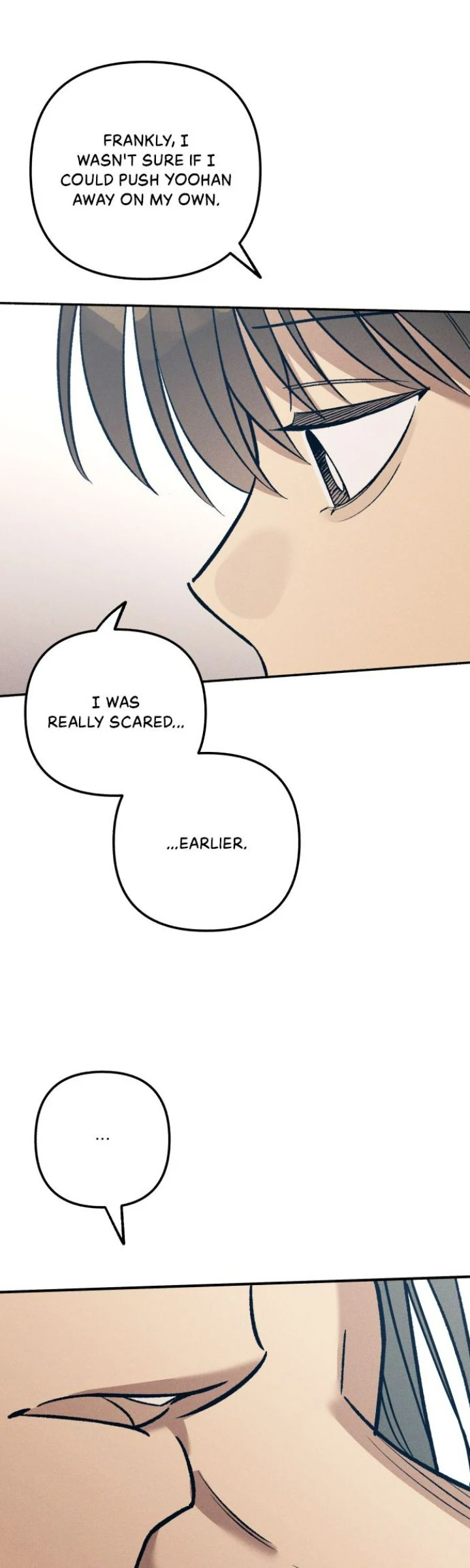 First Love, Lasting Hate Chapter 80 page 22