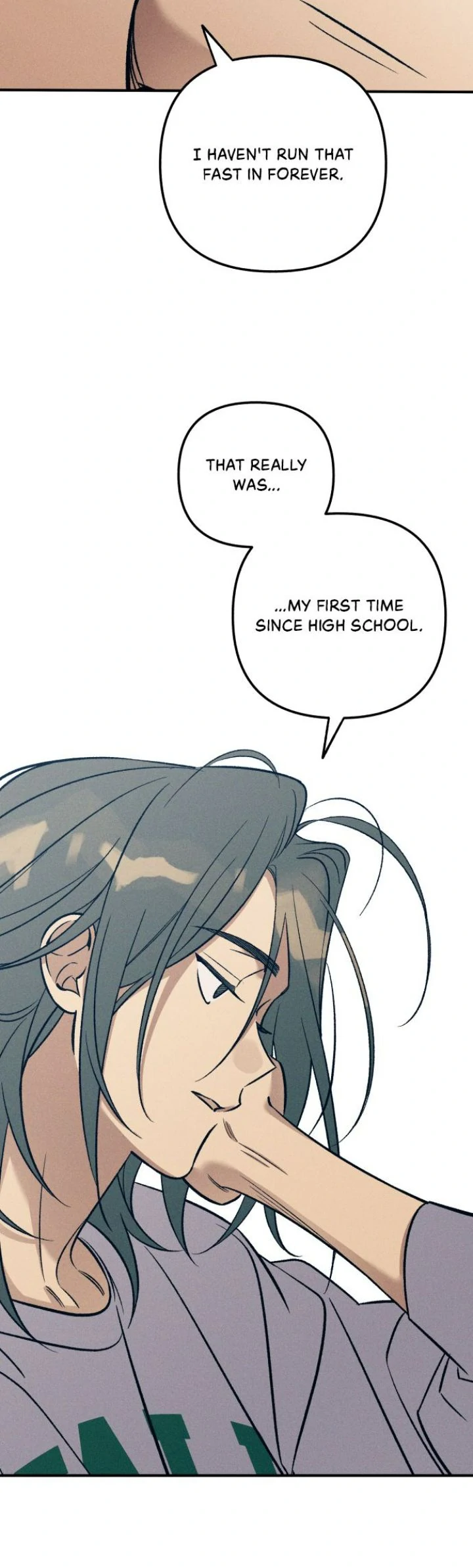 First Love, Lasting Hate Chapter 80 page 23
