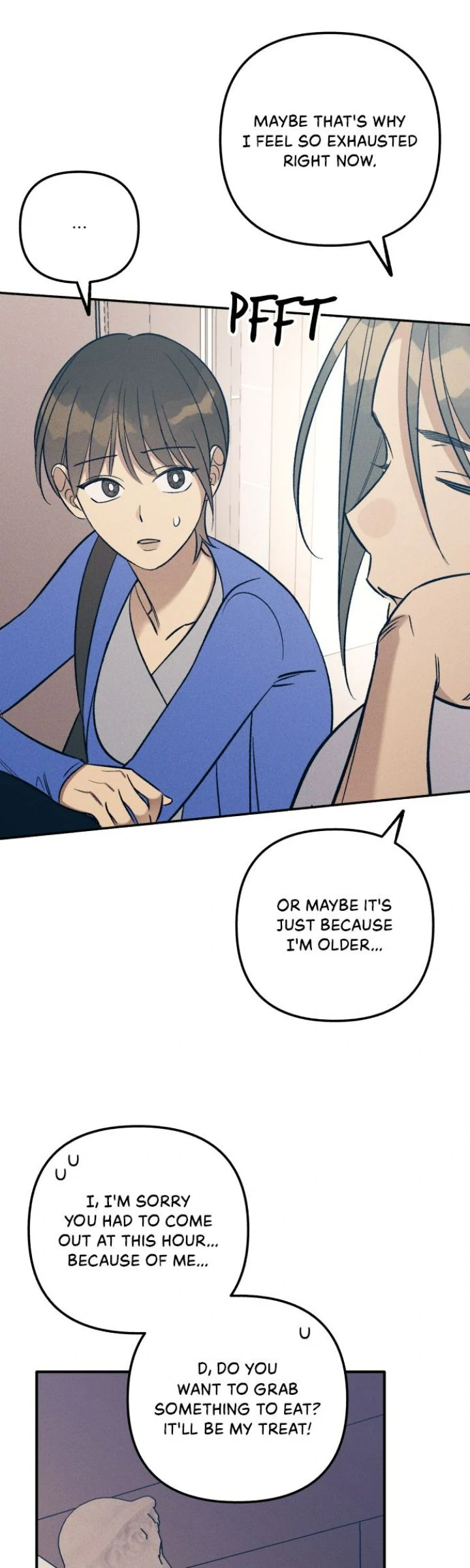 First Love, Lasting Hate Chapter 80 page 24