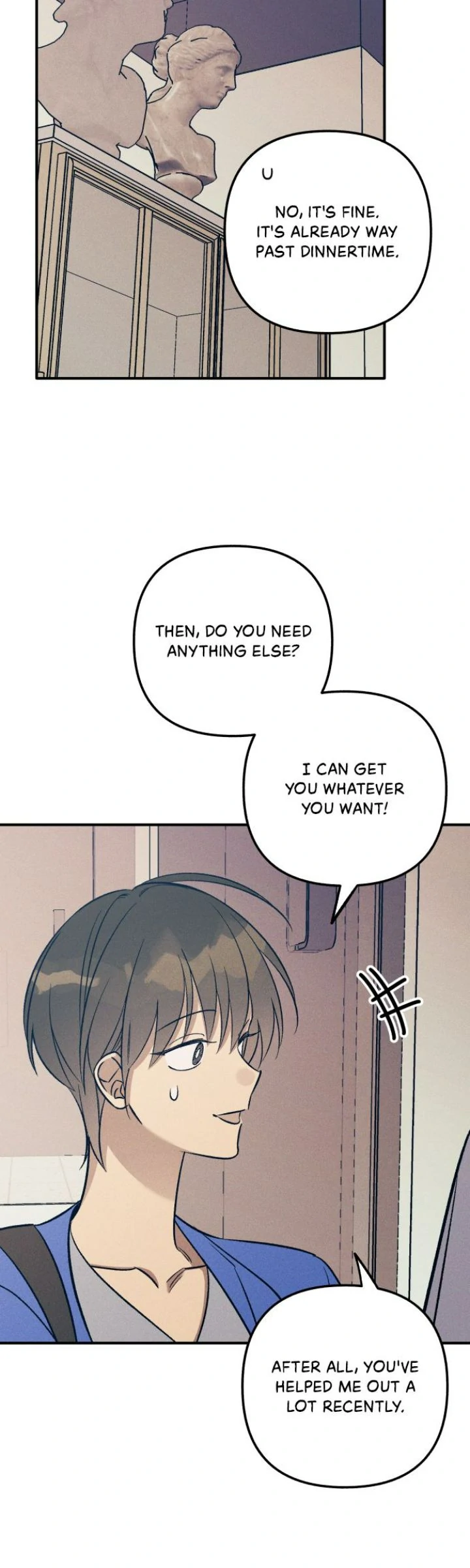 First Love, Lasting Hate Chapter 80 page 25