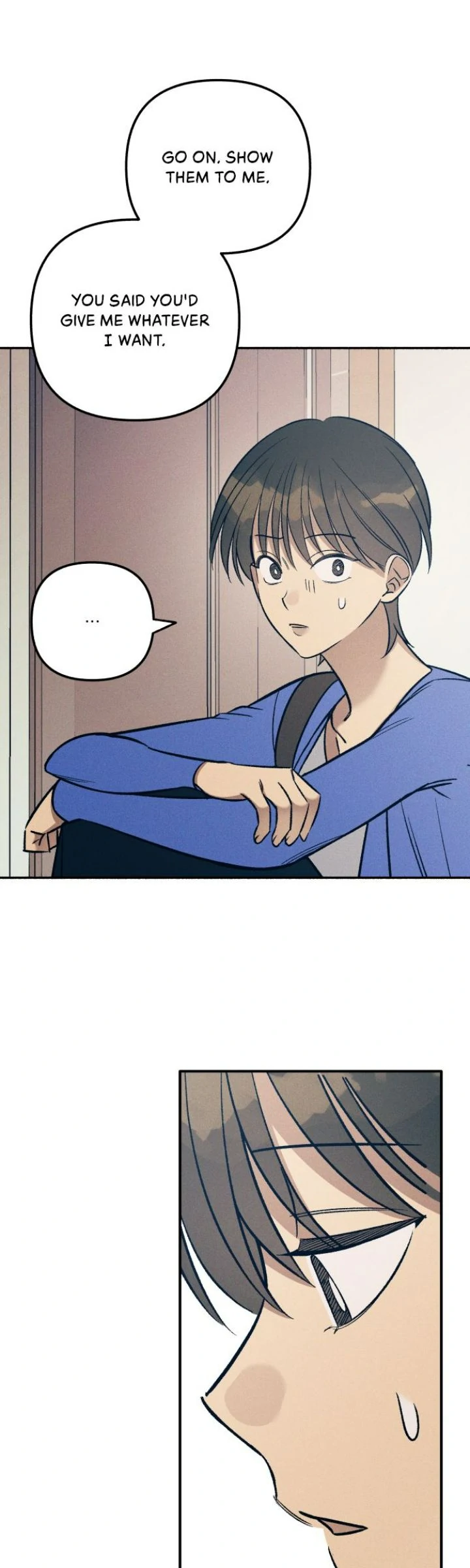 First Love, Lasting Hate Chapter 80 page 30