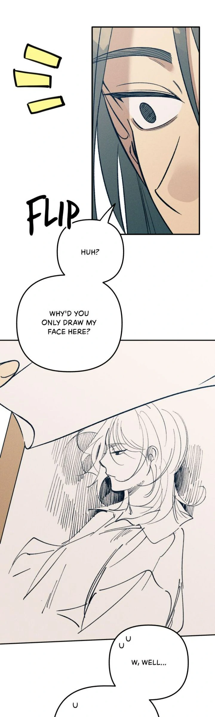 First Love, Lasting Hate Chapter 80 page 33