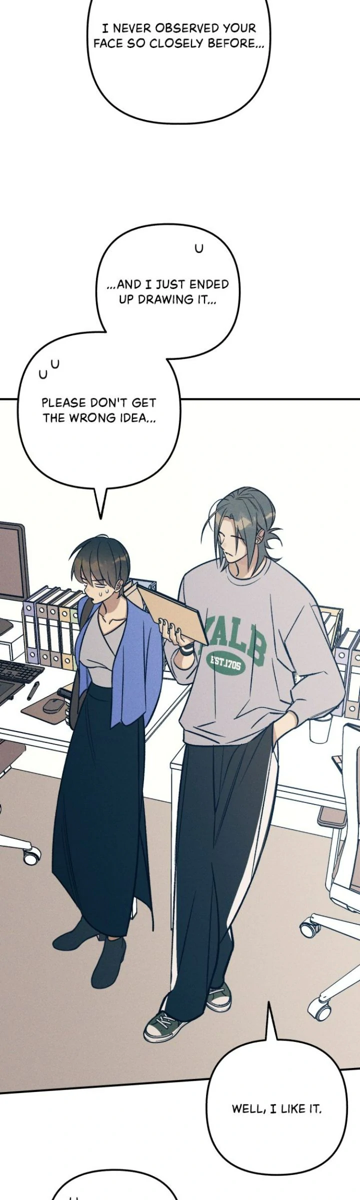 First Love, Lasting Hate Chapter 80 page 34
