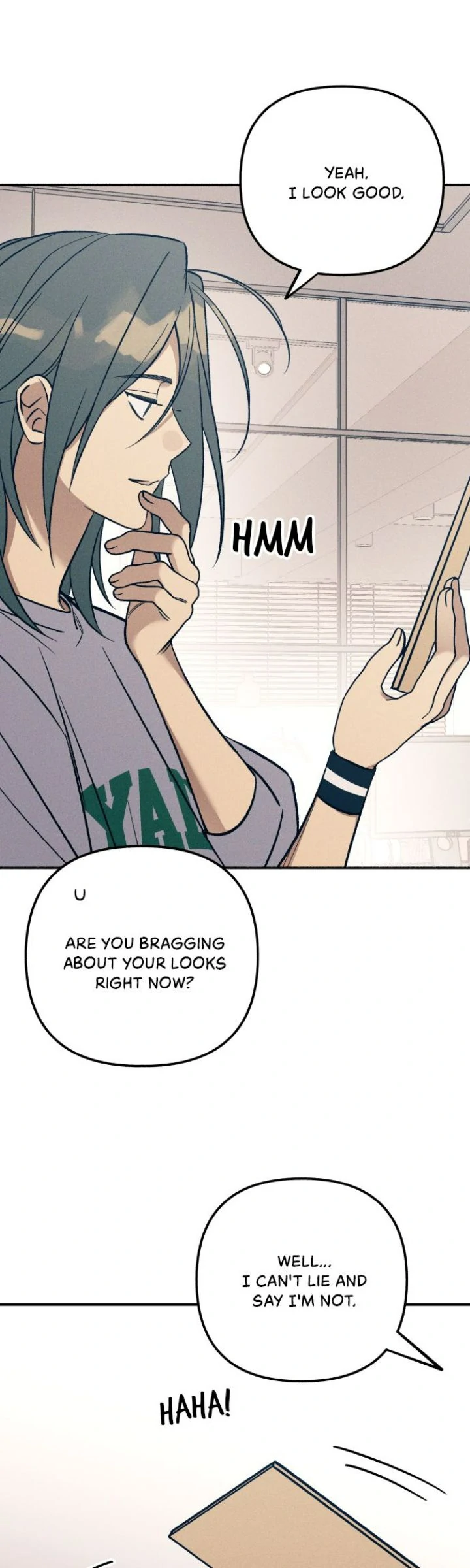 First Love, Lasting Hate Chapter 80 page 36
