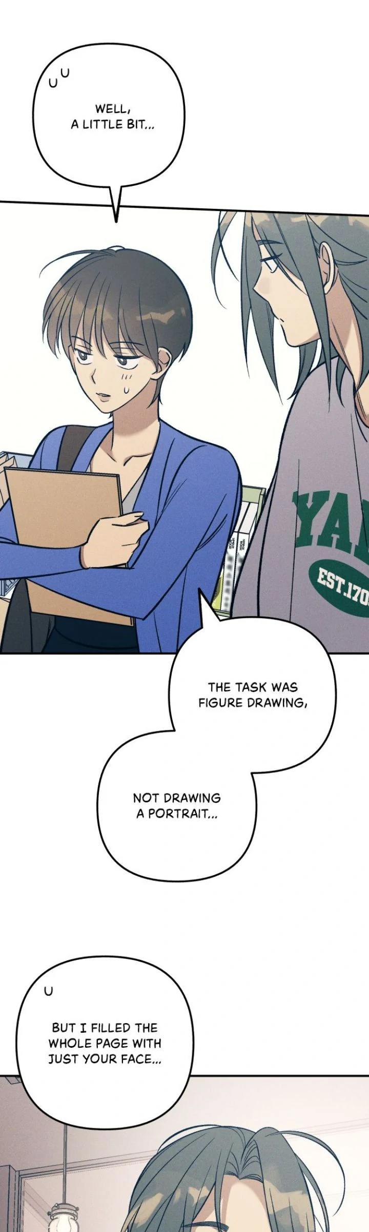 First Love, Lasting Hate Chapter 80 page 38