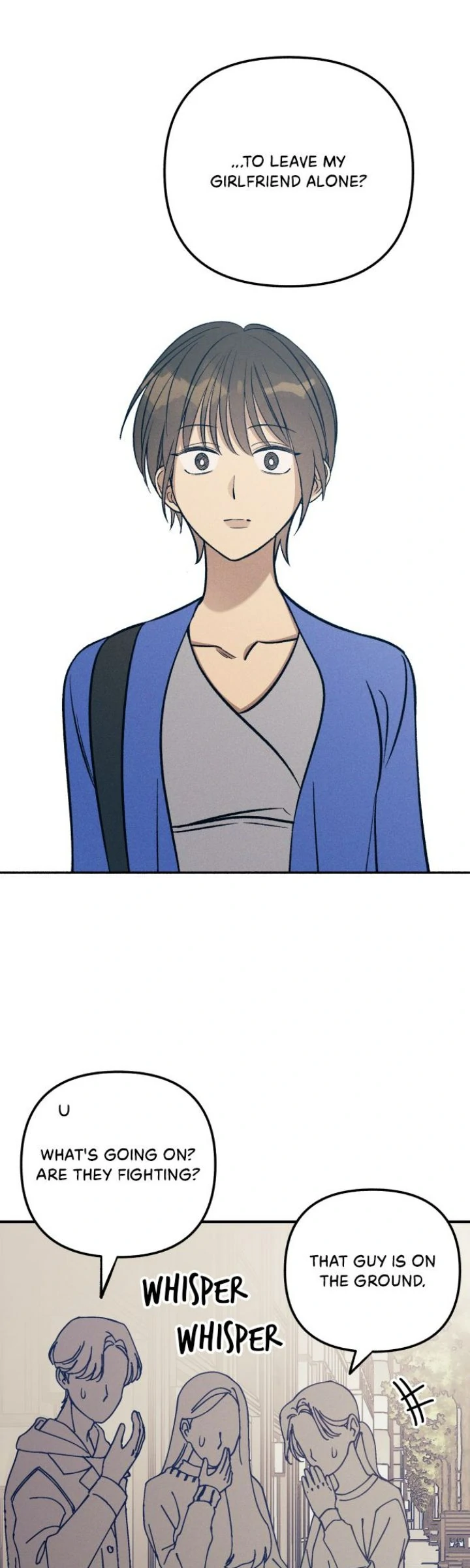First Love, Lasting Hate Chapter 80 page 3