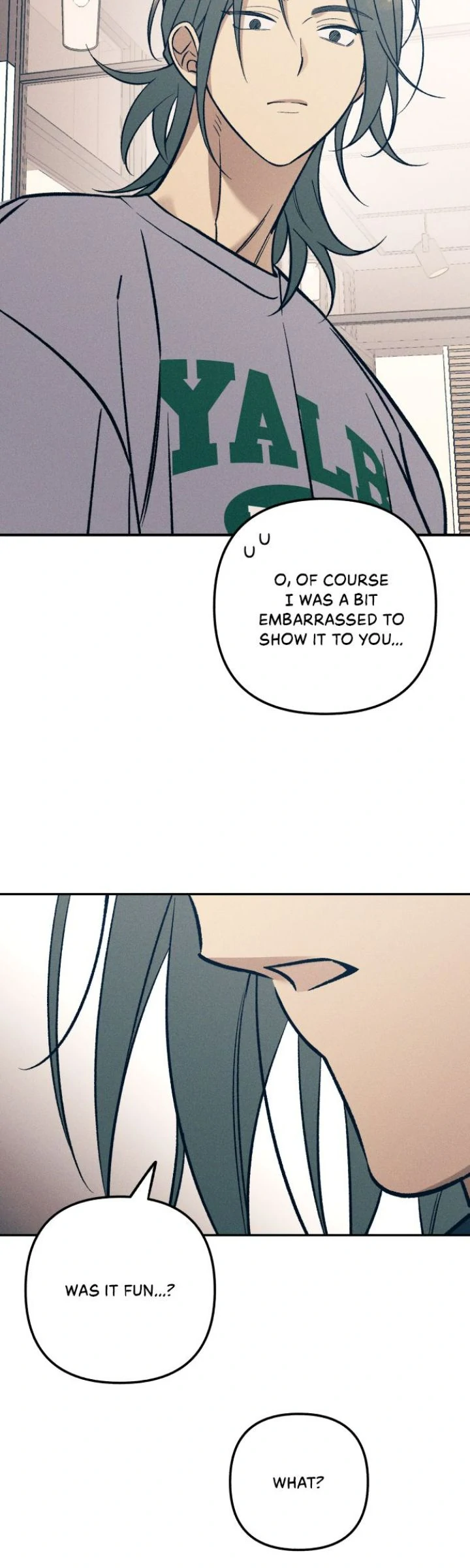 First Love, Lasting Hate Chapter 80 page 39