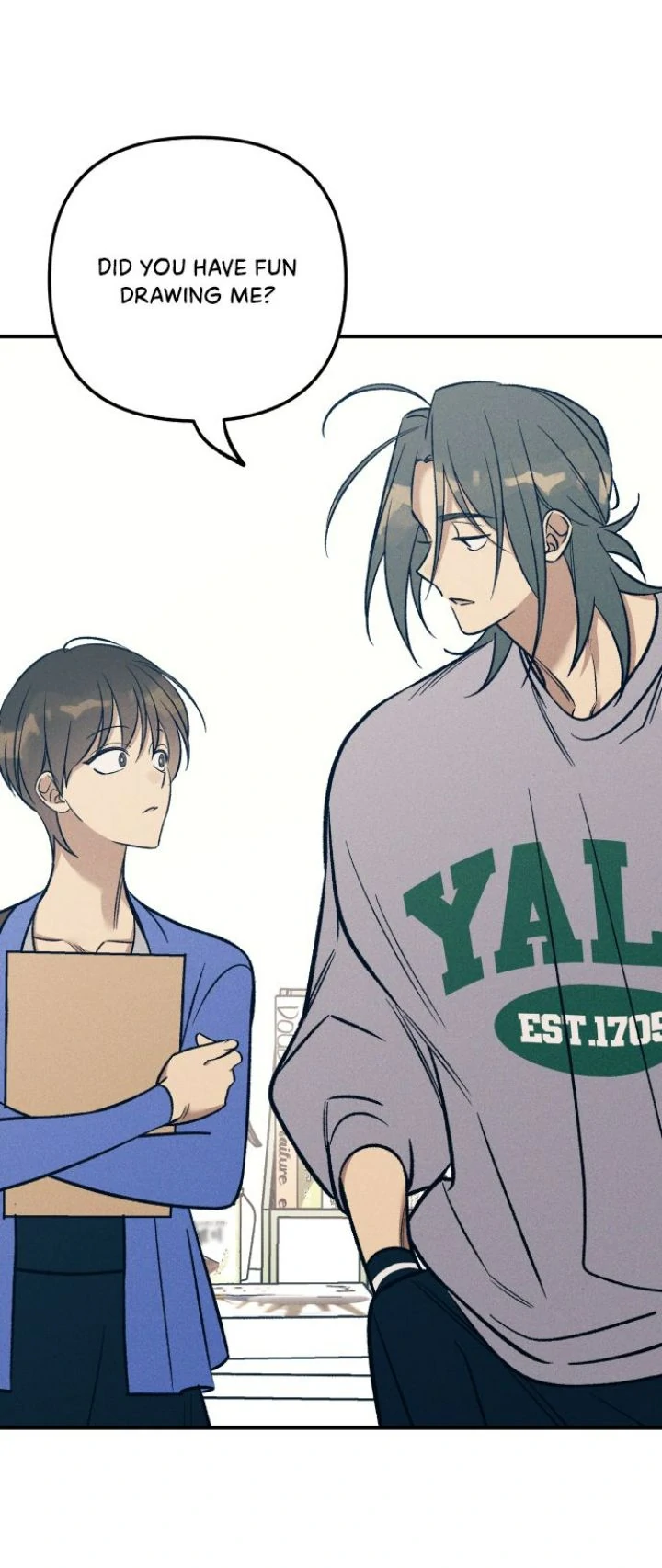 First Love, Lasting Hate Chapter 80 page 40