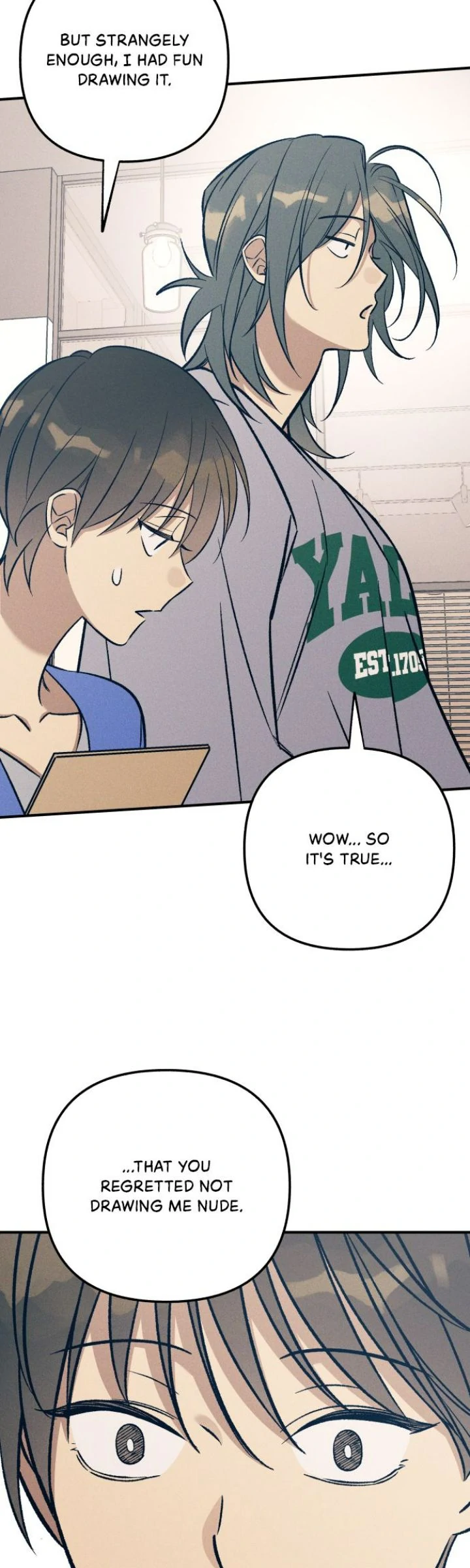First Love, Lasting Hate Chapter 80 page 42