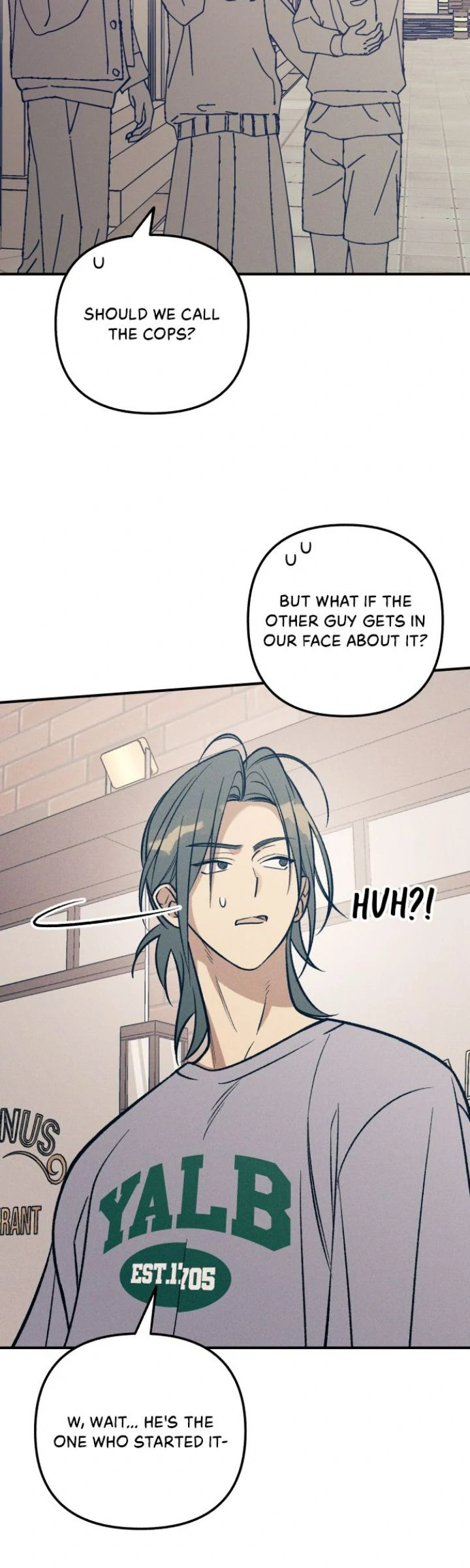 First Love, Lasting Hate Chapter 80 page 4