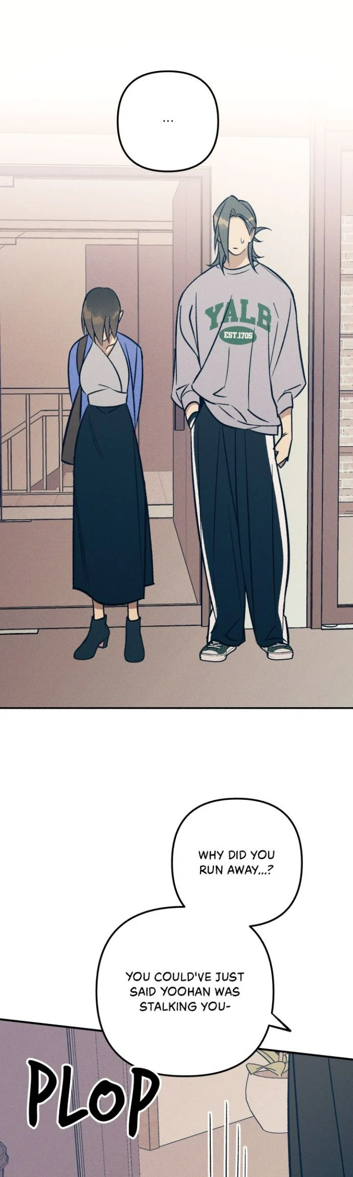 First Love, Lasting Hate Chapter 80 page 8