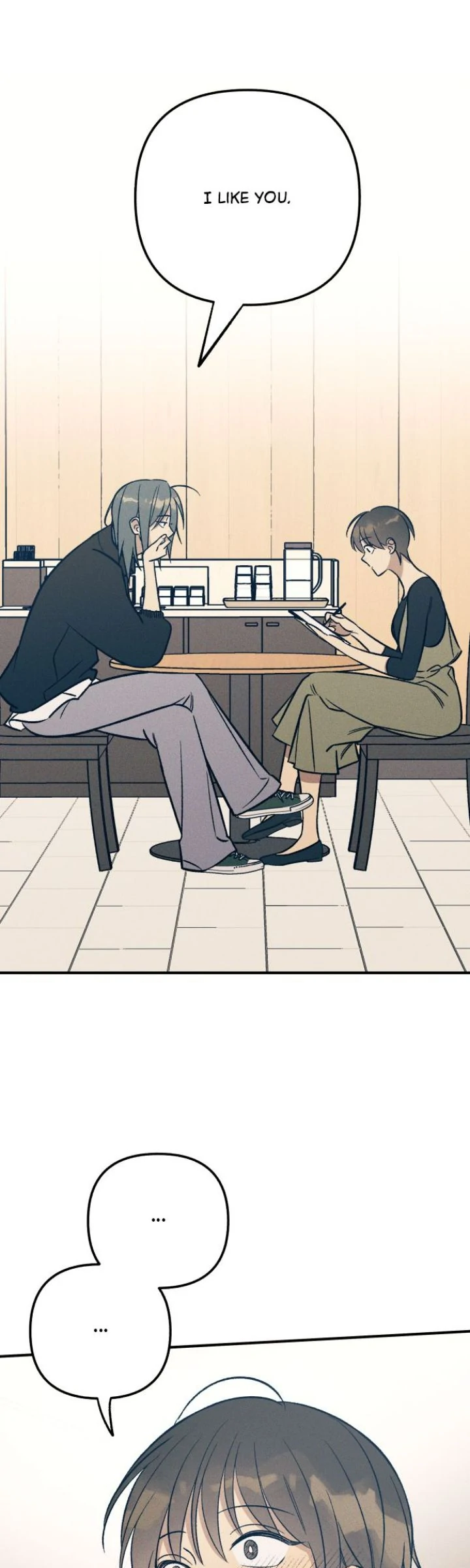 First Love, Lasting Hate Chapter 84 page 0