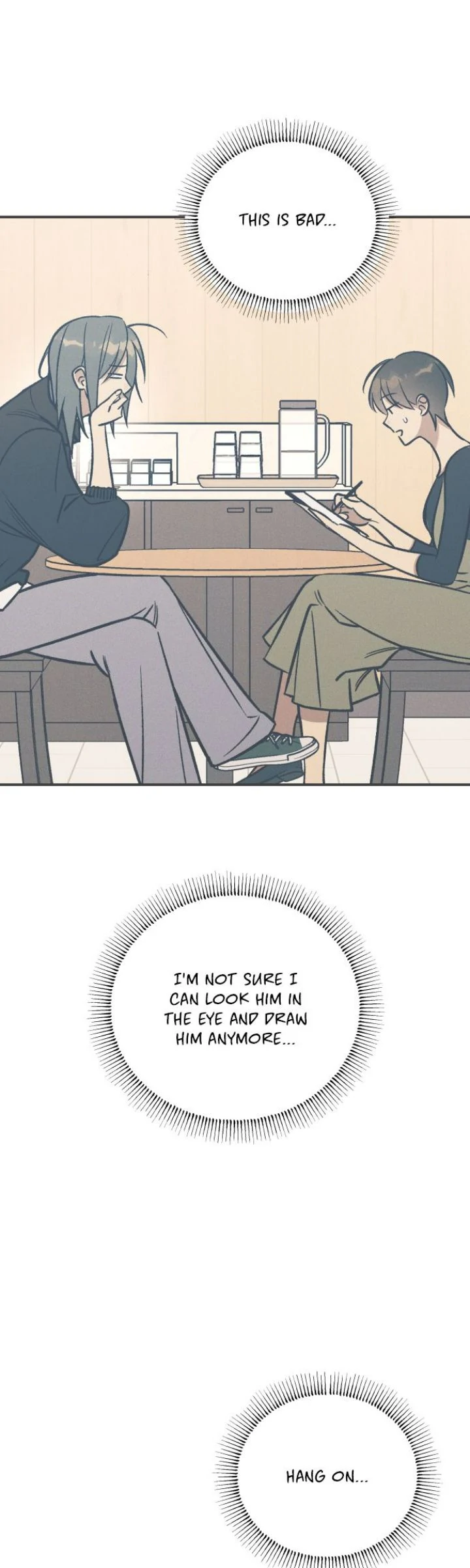 First Love, Lasting Hate Chapter 84 page 15