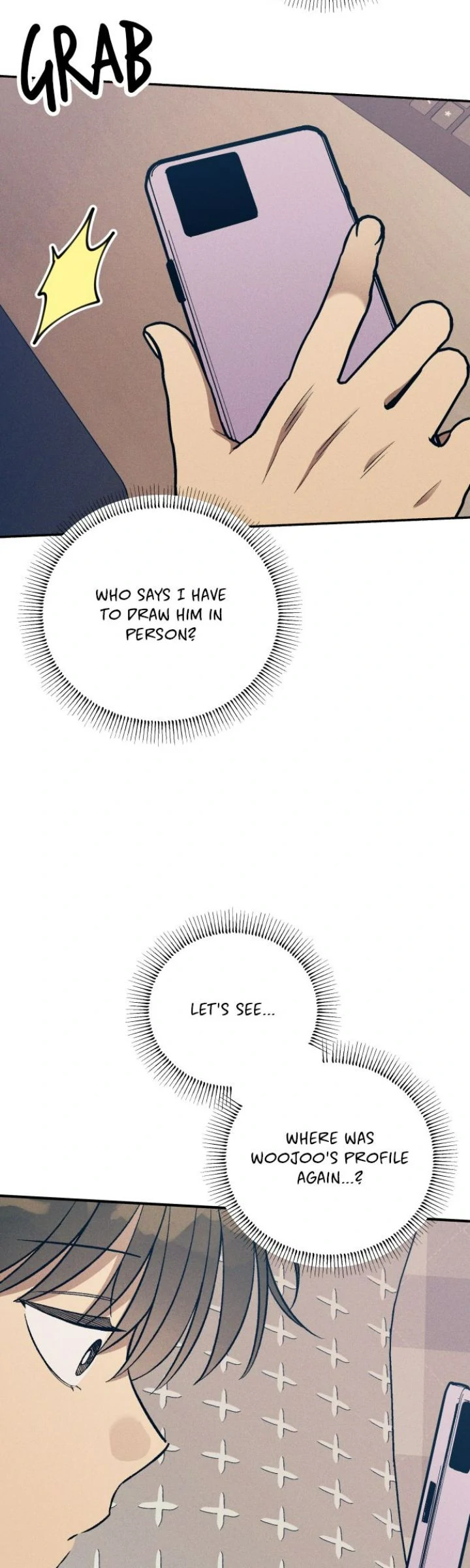 First Love, Lasting Hate Chapter 84 page 16