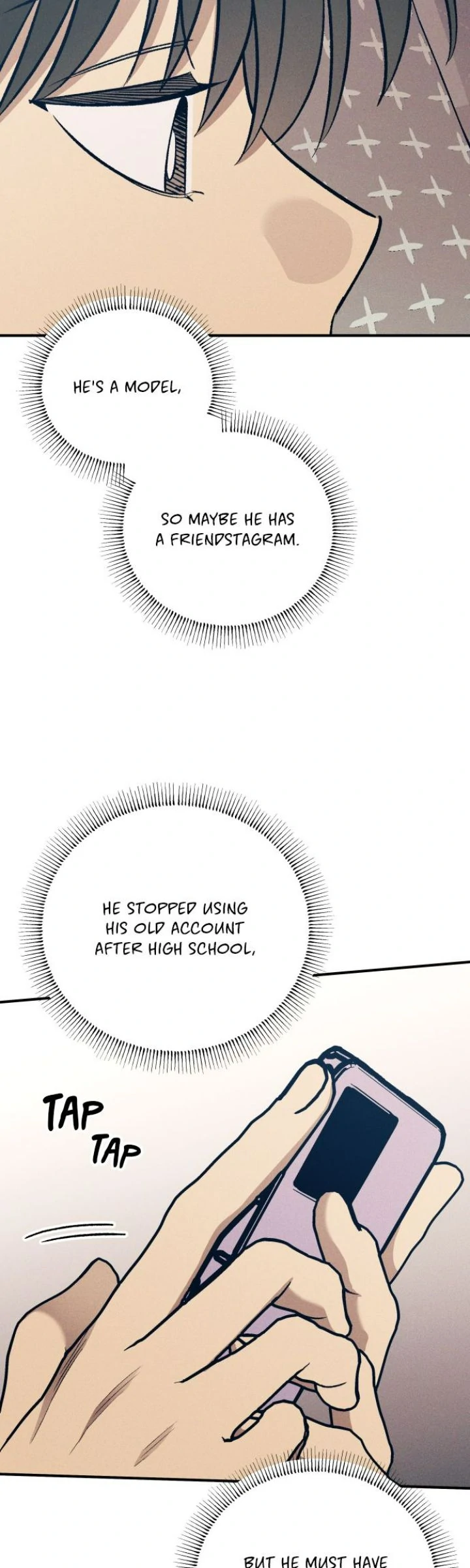 First Love, Lasting Hate Chapter 84 page 19